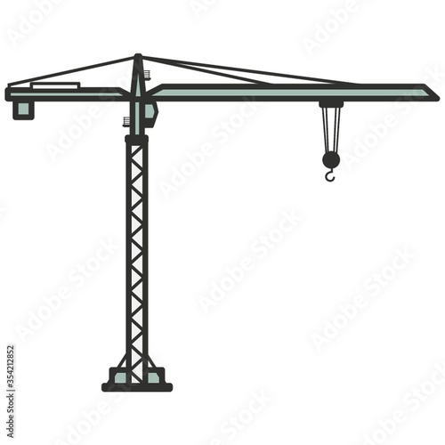 Tower crane