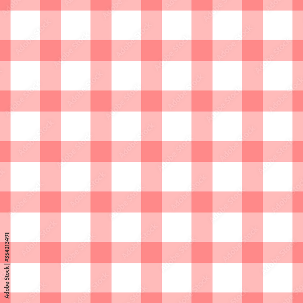 Seamless pattern. checkered tablecloth Seamless pattern. checkered tablecloth
