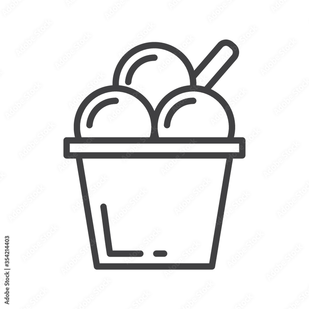 Ice cream Ice cream