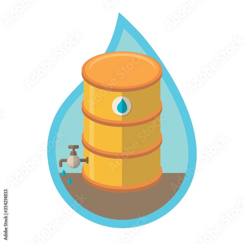 Water barrel