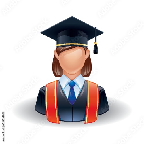 Graduation student