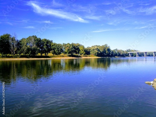 lake and forest in New York! 
