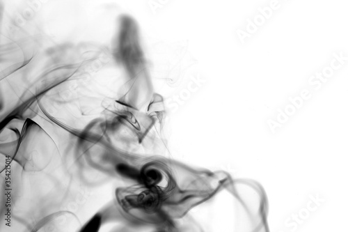 Fototapeta Naklejka Na Ścianę i Meble -  Smoke background