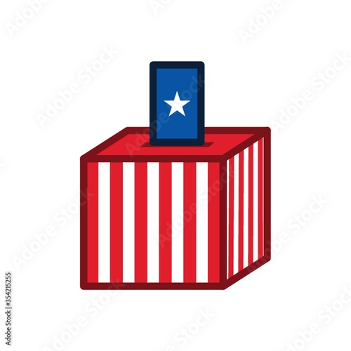 Ballot box