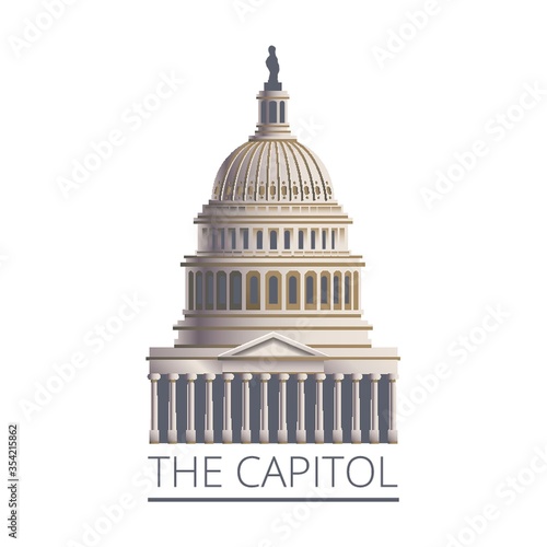 US capitol building