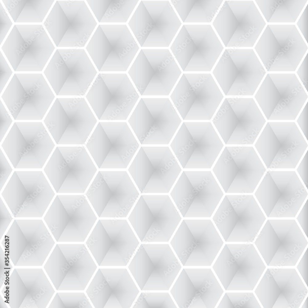 Seamless honeycomb background Seamless honeycomb background