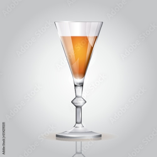 Wine glass