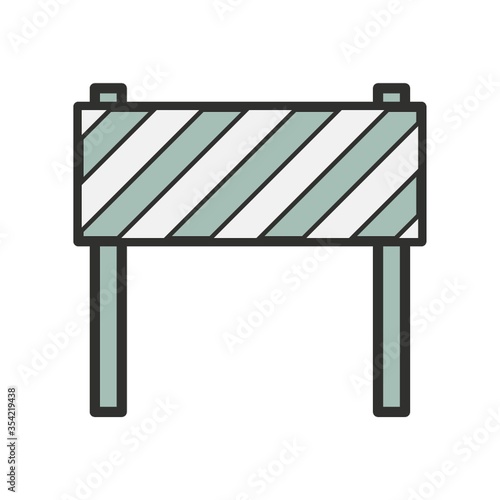 Barrier