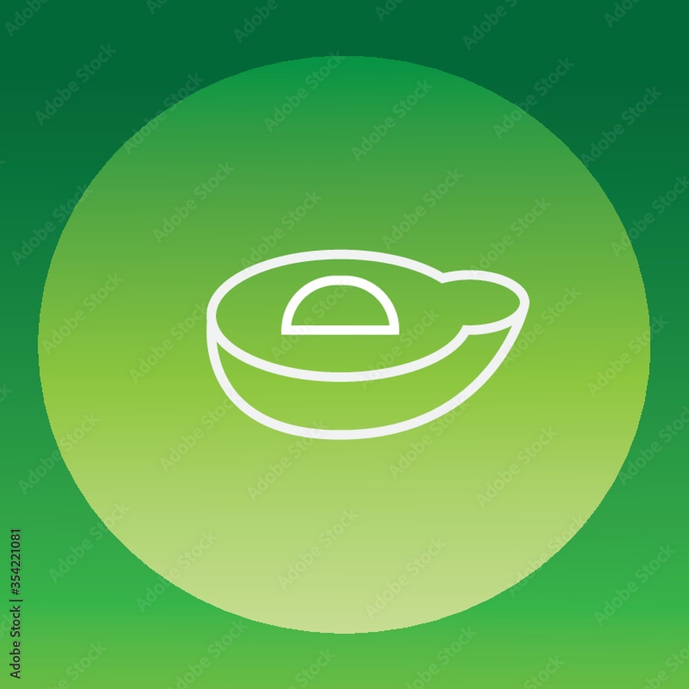 Obraz premium Avocado