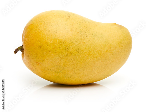 Mango Isolated on White Background