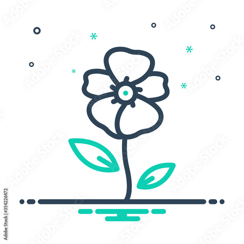 Mix  icon for balsam