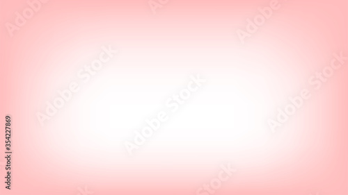 red white gradient soft for background, pink rose gold color pastel soft light, red light soft and smooth simple, pastel red color plain for banner background
