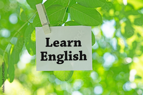 Learn English © tamayura39