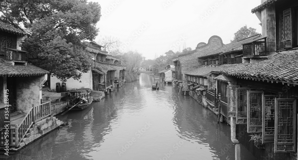 Tales by Light in Ancient Villages, China