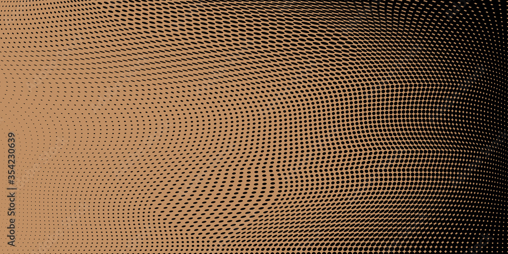 Abstract monochrome grunge halftone pattern Abstract monochrome grunge halftone pattern