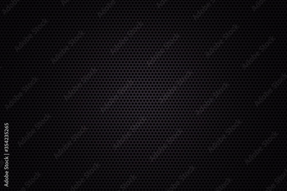 Dark carbon texture. Metal grid black steel background. Dark carbon texture. Metal grid black steel background.