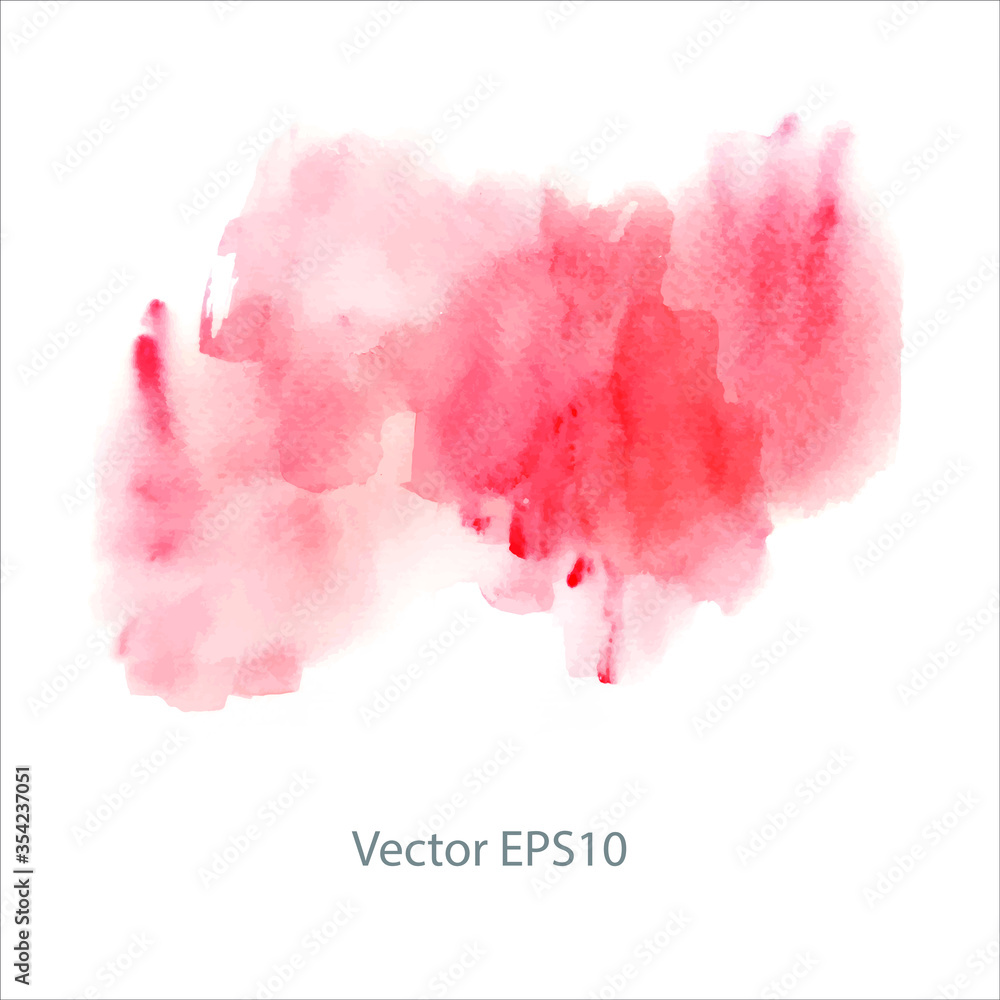 abstract watercolor background