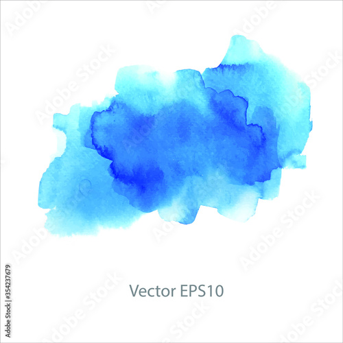 abstract watercolor background