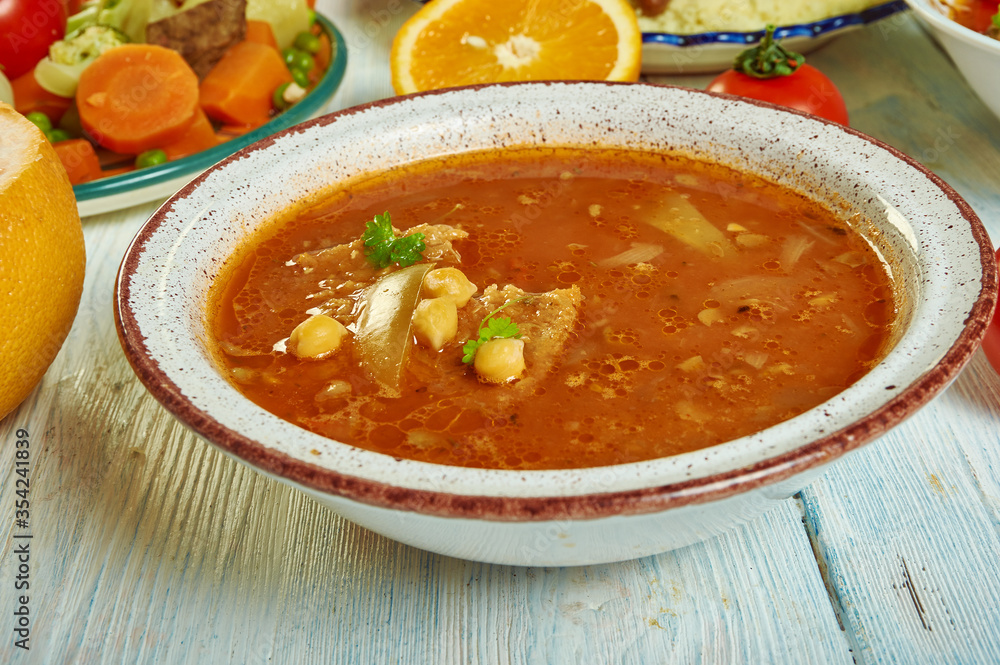 Algerian Tabikha Khudrat Algerian Tabikha Khudrat
