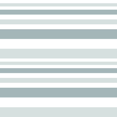 Deken met foto Horizontale strepen patronen White Stripe seamless pattern background in horizontal style - White horizontal striped seamless pattern background suitable for fashion textiles, graphics  © Siu-Hong Mok