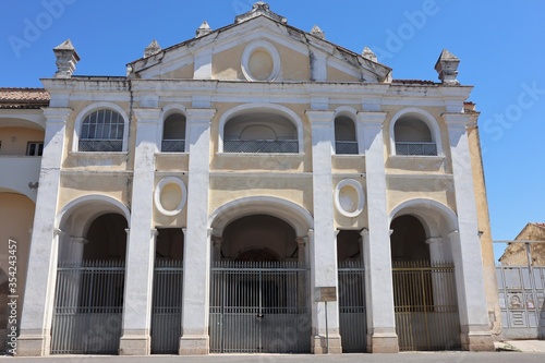 Capua - Chiesa di Santa Caterina