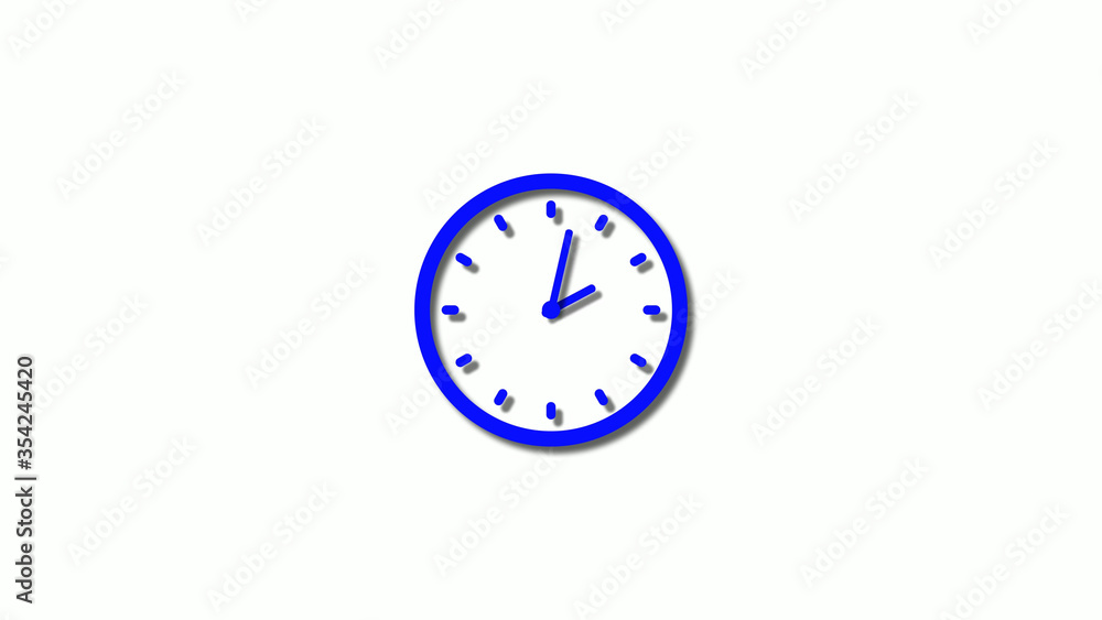 New 3d blue clock isolated on white background,New 3d clock icon New 3d blue clock isolated on white background,New 3d clock icon