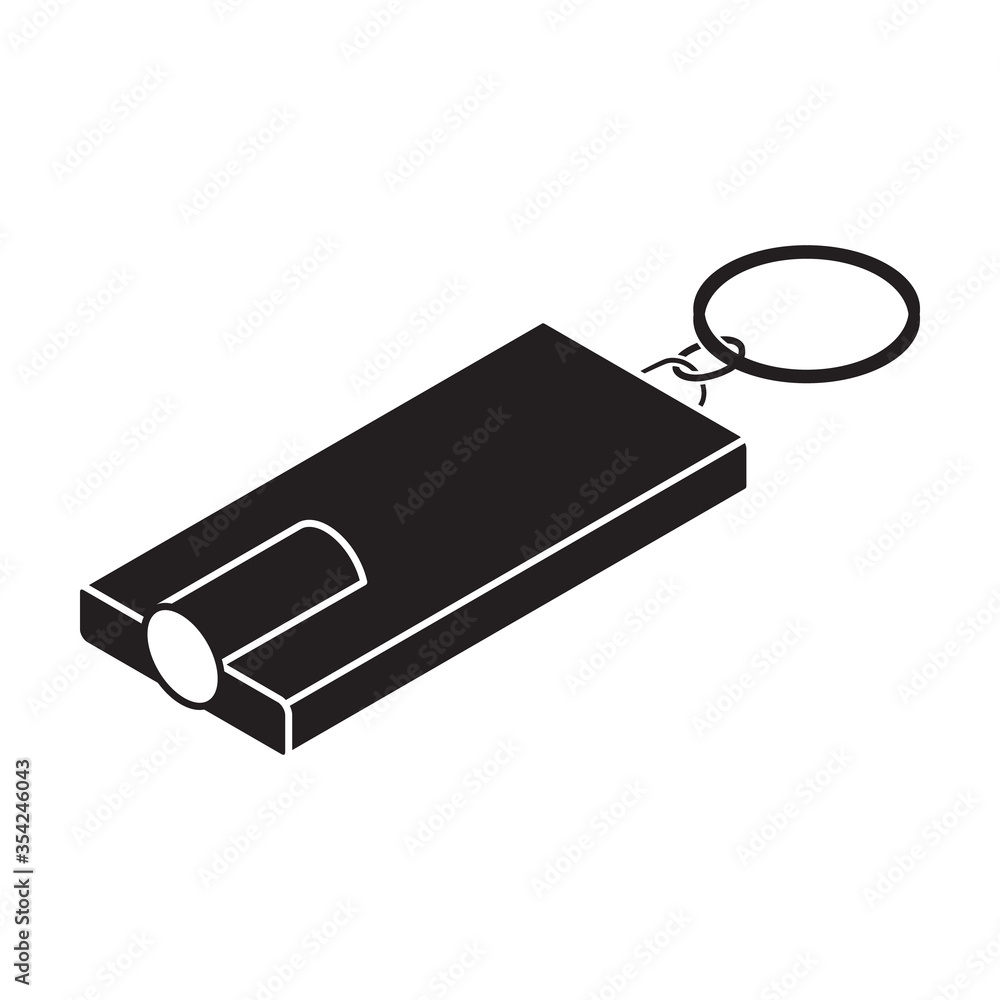 Flashlight vector icon.Black vector icon isolated on white background flashlight. Flashlight vector icon.Black vector icon isolated on white background flashlight.