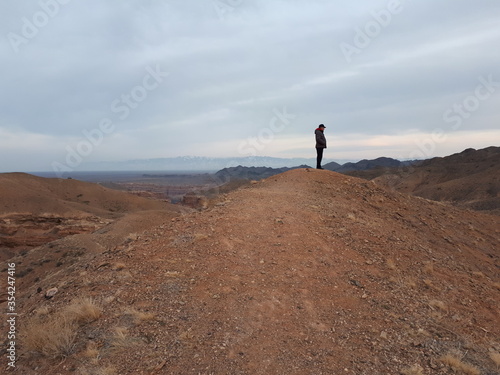 Charyn Canyon in Kazakhstan © Ainur