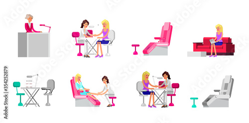 template for beauty saloon template for beauty saloon