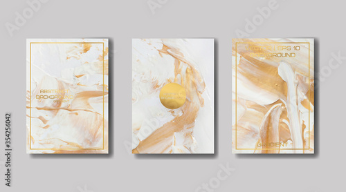 
invitation to the wedding, a great celebration of lovers, the bride and groom.background texture luxury liquid marble and gold. for business cards, flyers, flyer, banner, website, paper printing. 