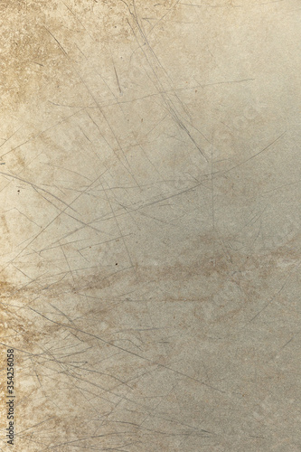 background of the texture of scratched metal
