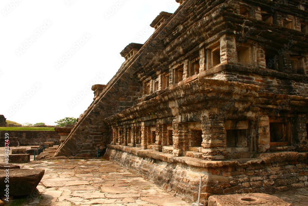 tajin ruins in mexico