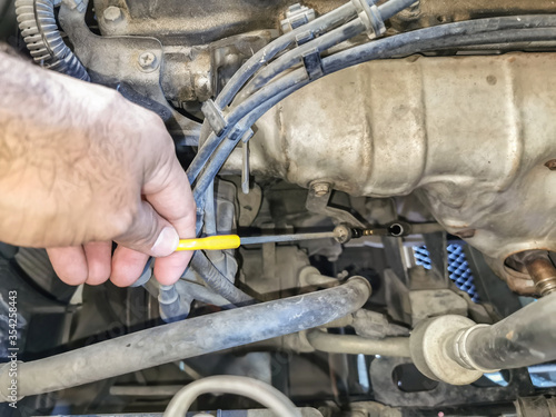 car repair and maintenance services 