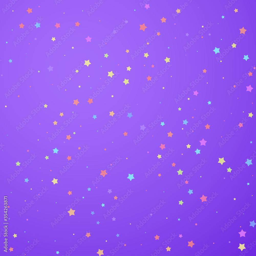 Festive confetti. Celebration stars. Colorful star Festive confetti. Celebration stars. Colorful star