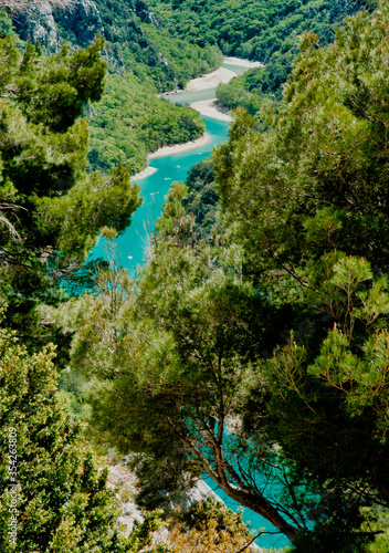 Gorges du Verdon    La Palud-sur-Verdon  France