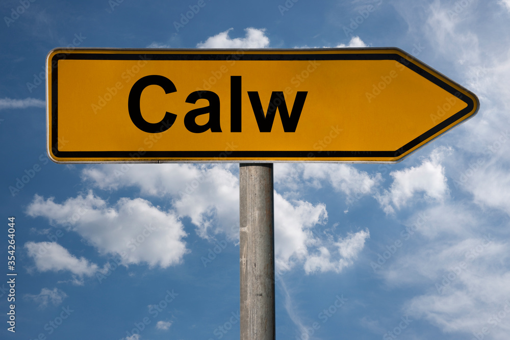 Wegweiser Calw Wegweiser Calw