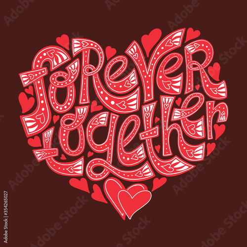 Forever together