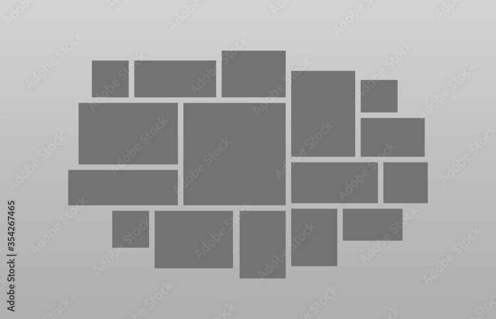 Photo Collage Layout Mood Board Frame Templates For Interior Empty Poster Image Portfolio Pictures Vector Illustration Stock Vector Adobe Stock Photo Collage Layout Mood Board Frame Templates For Interior Empty Poster Image Portfolio Pictures Vector Illustration Stock Vector Adobe Stock