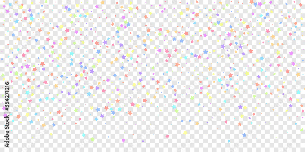 Festive confetti. Celebration stars. Colorful star Festive confetti. Celebration stars. Colorful star