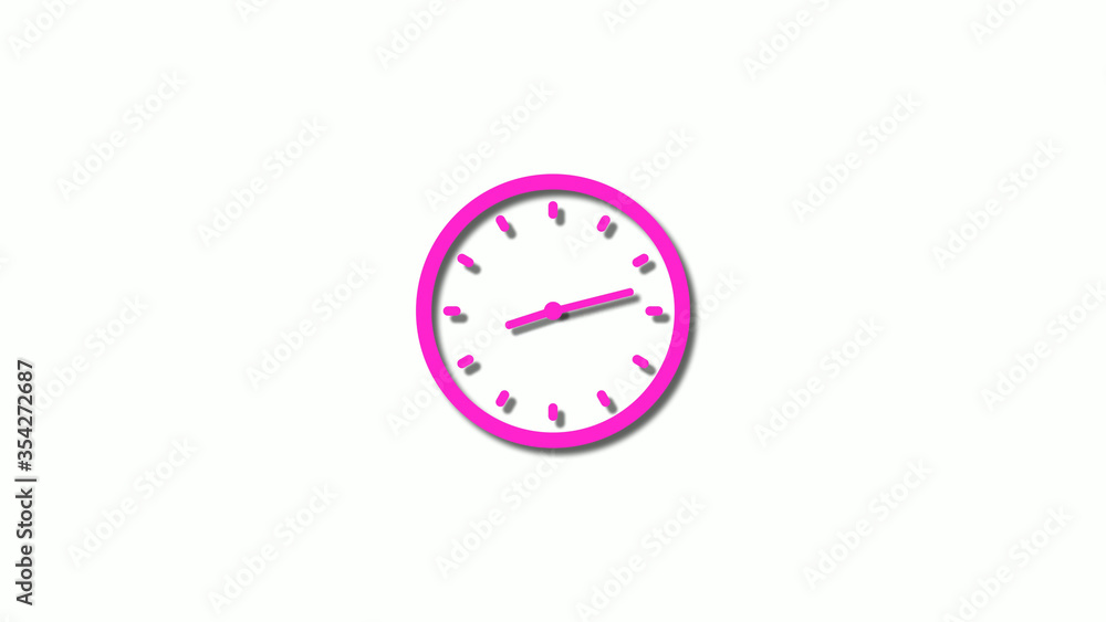 3d pink clock icon,counting down 3d clock icon,clock animation icon 3d pink clock icon,counting down 3d clock icon,clock animation icon