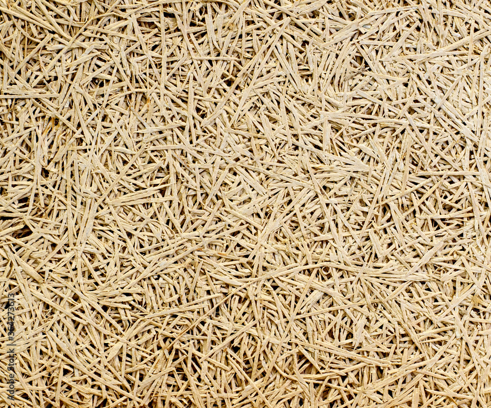 The texture of the wood, sawdust The texture of the wood, sawdust
