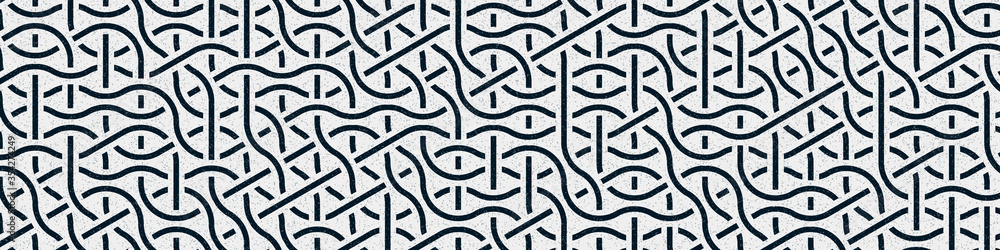 Colour Hexagon Tile Connection art background design illustration Colour Hexagon Tile Connection art background design illustration