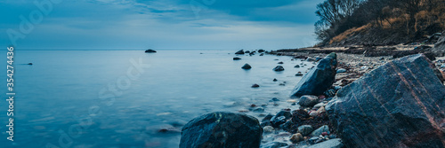 Baltic Sea Coast