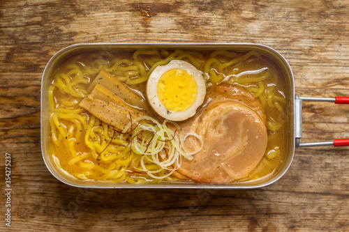 みそラーメン ramen japanese noodles photo