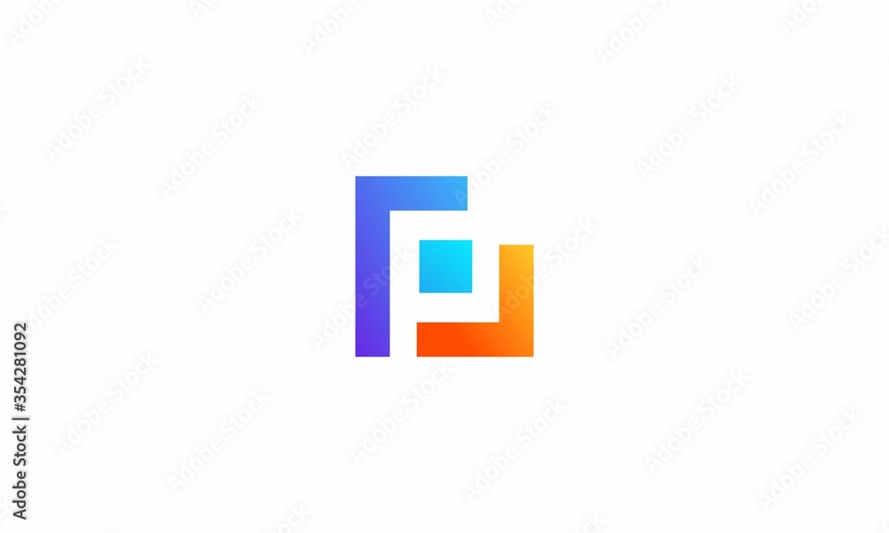 abstract logo abstract logo
