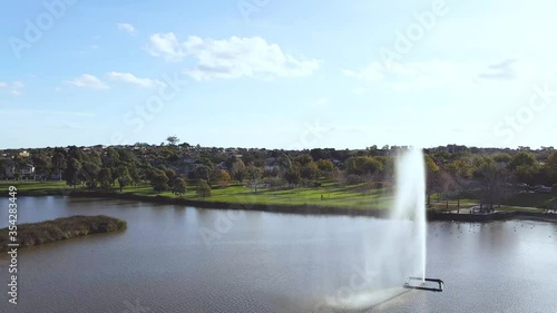 4k Drone Footage Berwick Springs