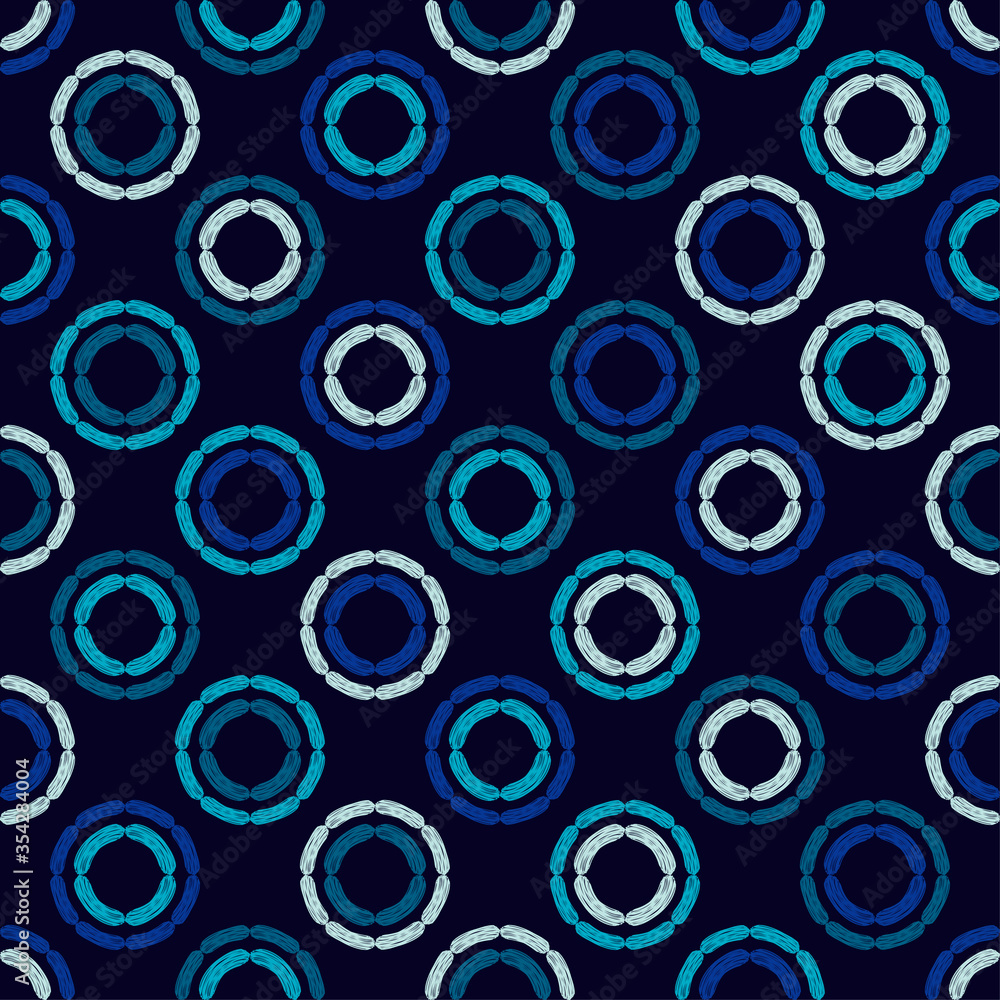 Seamless pattern. Geometry. Design with manual hatching. Ethnic boho ornament. Vector illustration for web design or print. Seamless pattern. Geometry. Design with manual hatching. Ethnic boho ornament. Vector illustration for web design or print.
