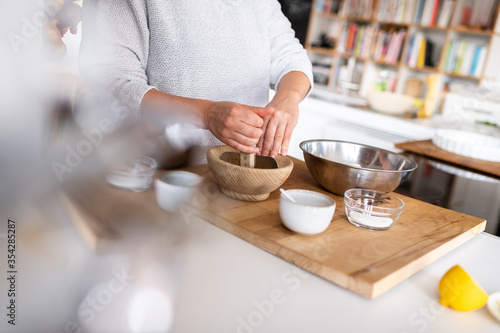 Brot backen