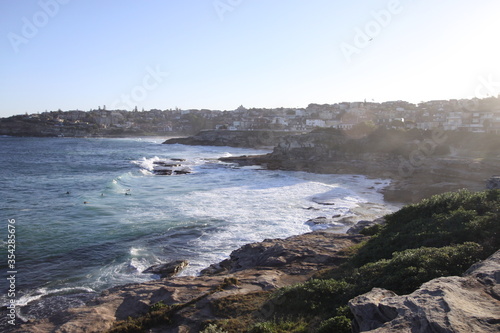 Sydney beach