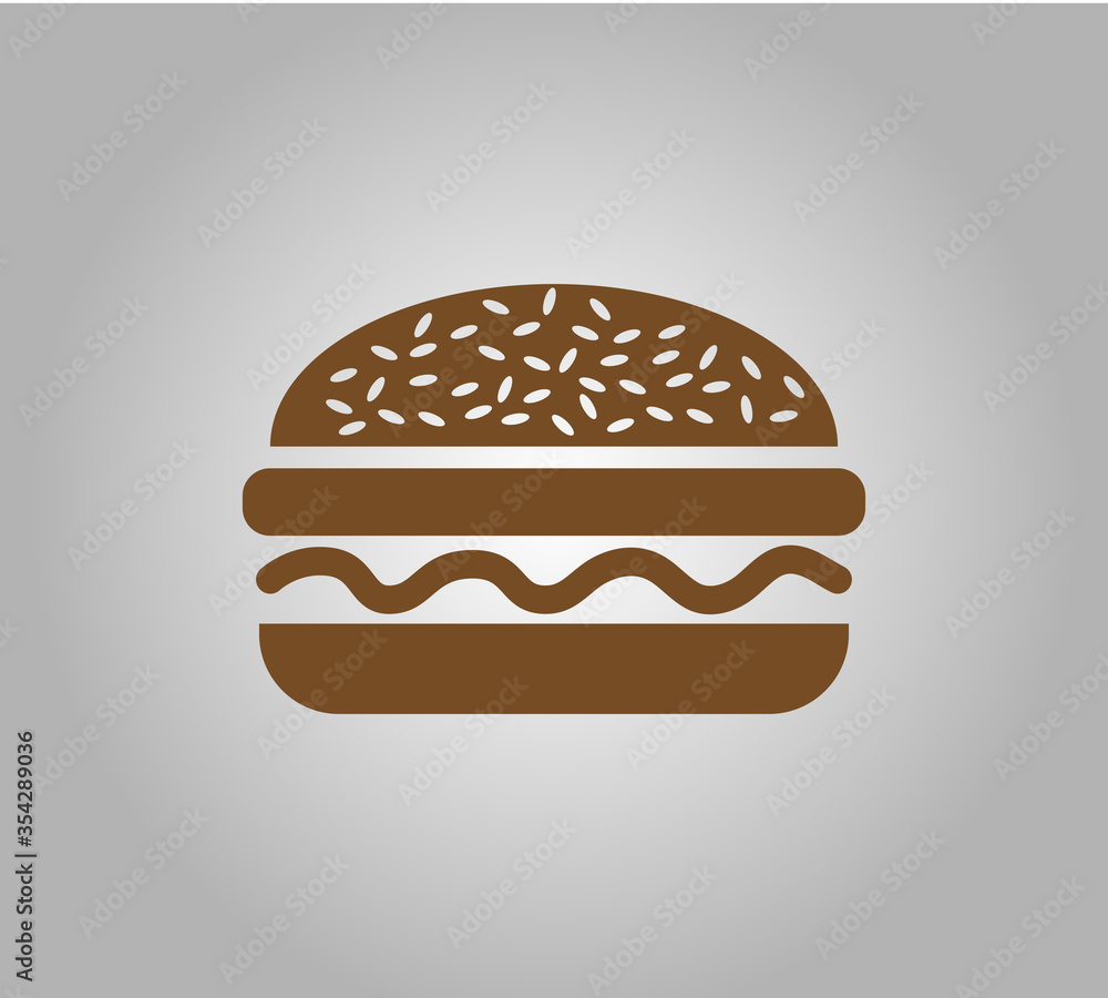 Burger icon or logo line art style. . Cheeseburger outline vector icon. Symbol, logo illustration. Pixel perfect vector graphics Burger icon or logo line art style. . Cheeseburger outline vector icon. Symbol, logo illustration. Pixel perfect vector graphics